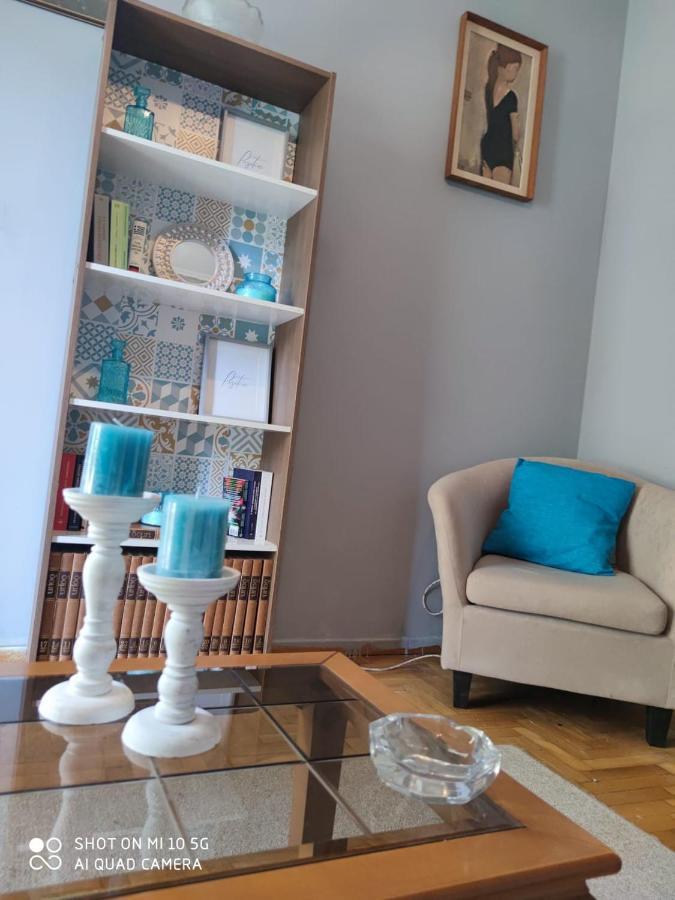 Relaxation And Vacation With All The Comforts Atény Exteriér fotografie